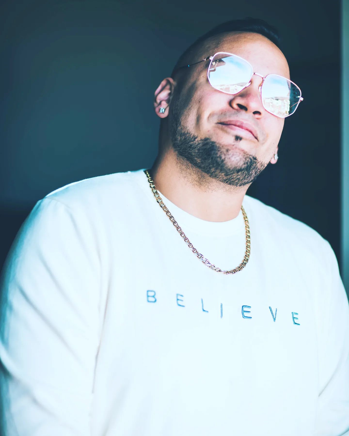 The future is bright. I can see... - DJ Ricky Rico - Ricardo