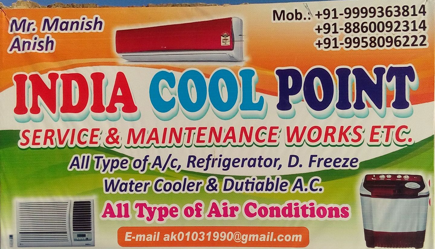 India Cool Point