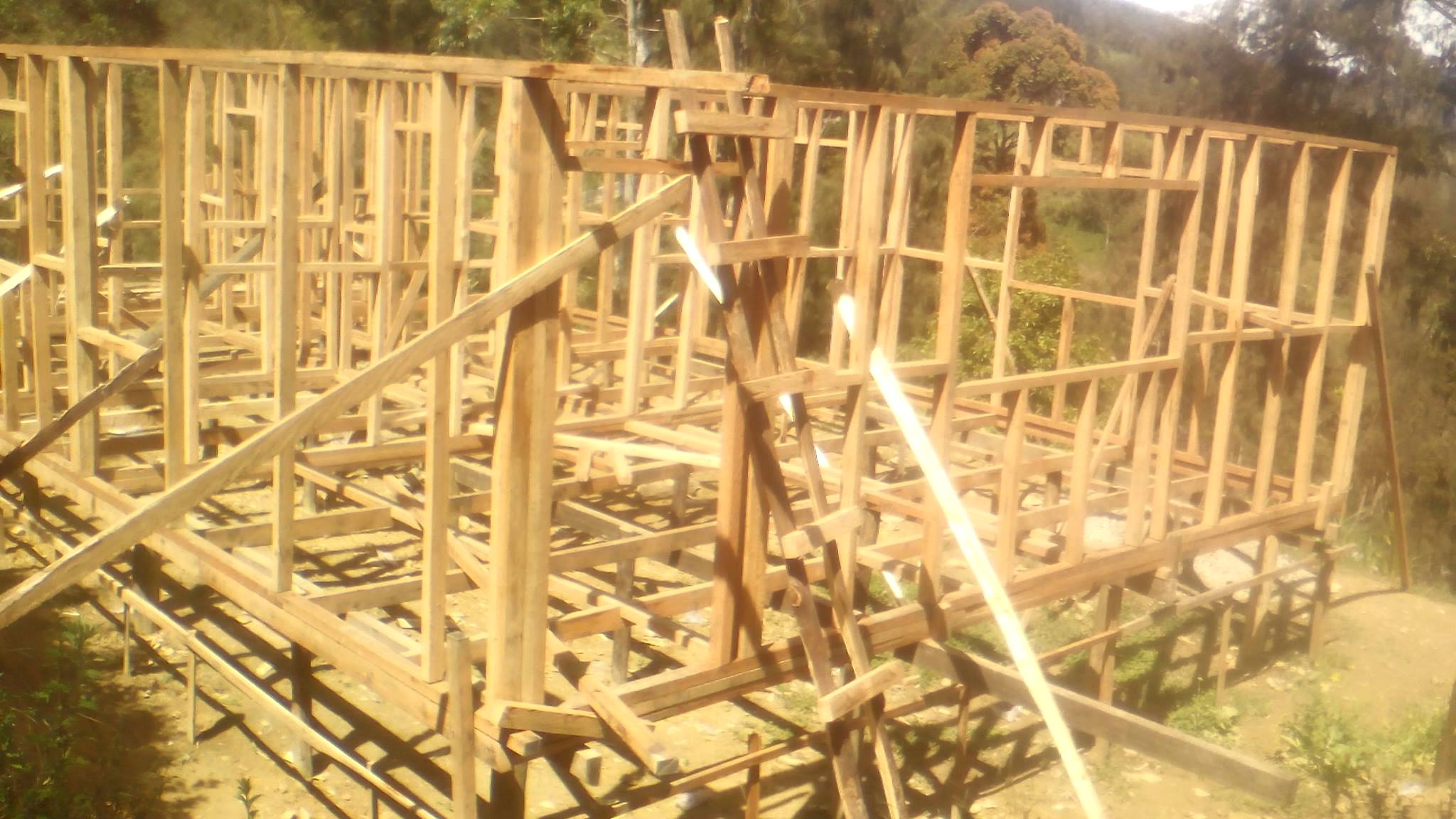 Pokolip Legitimate Adventist Church Project