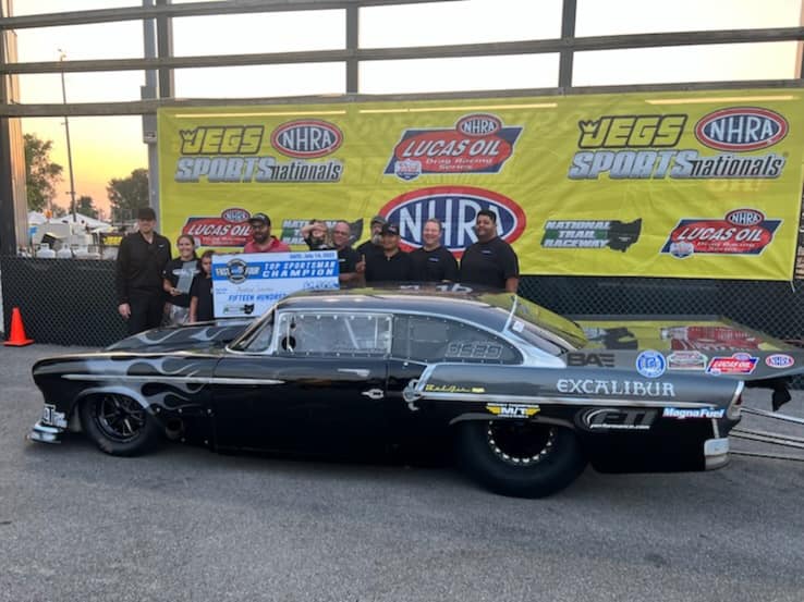 LJ Motorsports, LLC