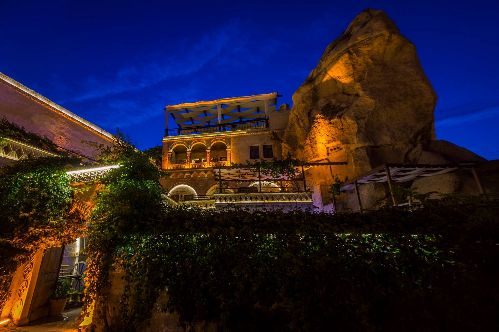 roma cave suite | Göreme