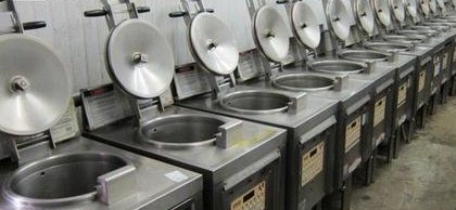 Collectramatic Pressure Fryers