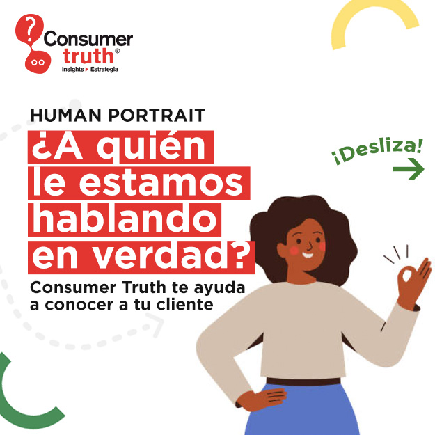 ¿Quieres conocer de... - Consumer Truth - Insights con calle | Facebook