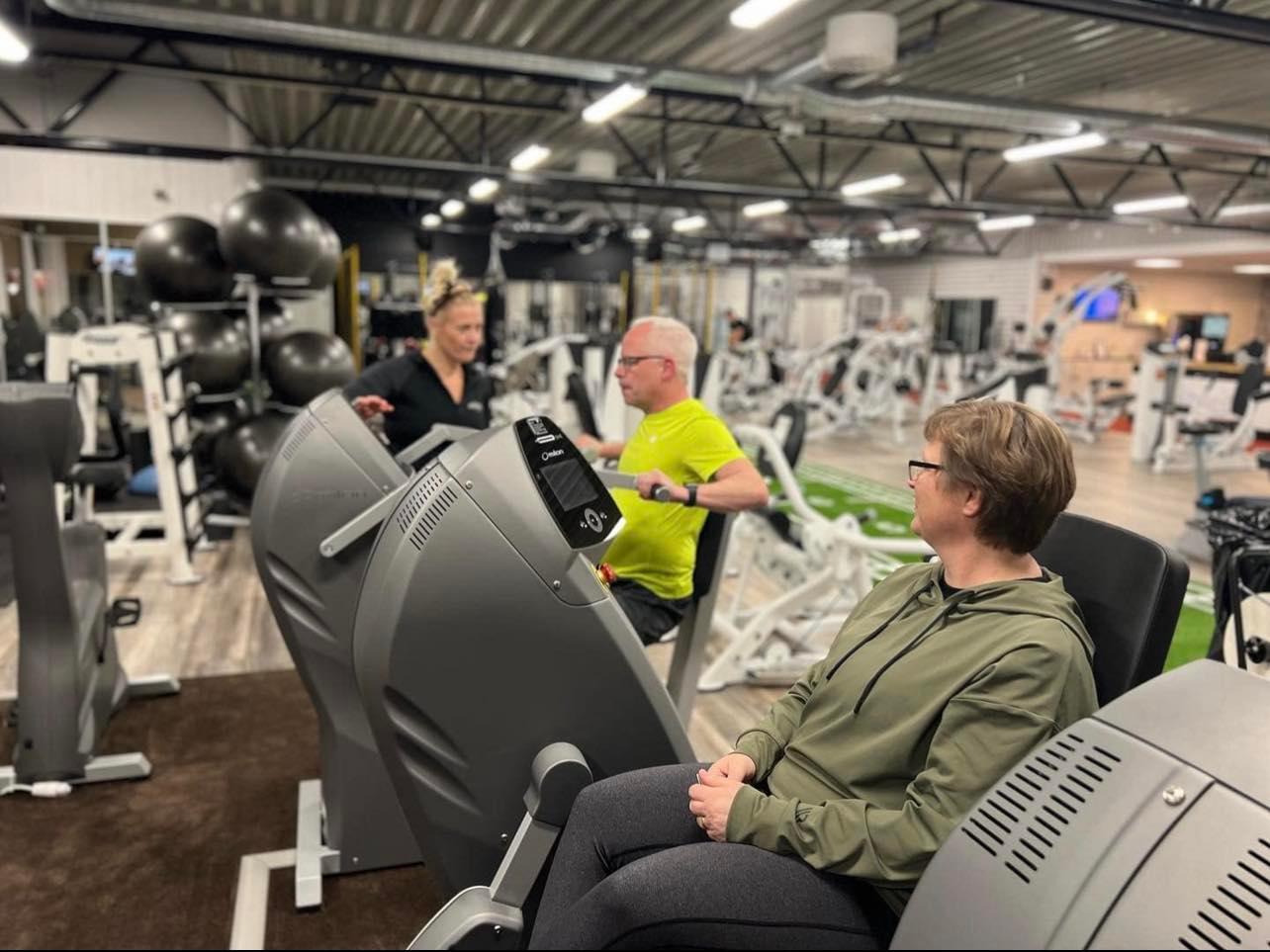 EC Health Club Sölvesborg - Obs! Imorgon 25/1 är det äntligen dags för ...