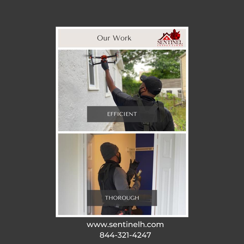 🗣Experience the @Sentinelhi... - Sentinel Inspections, LLC | Facebook