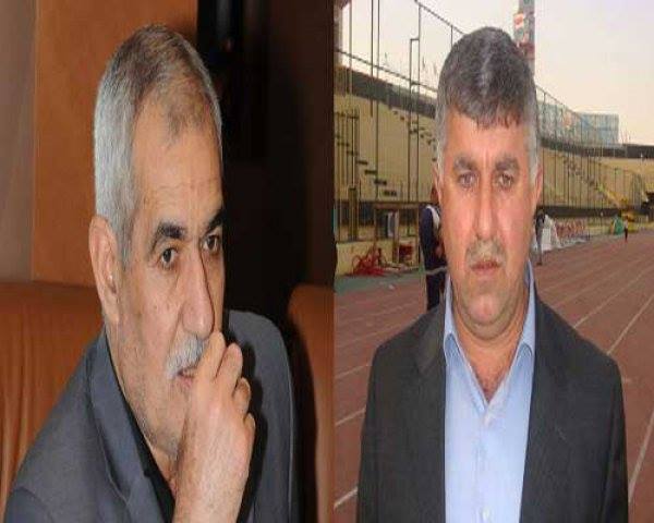 يد - أتحاد المناويج يروح نغل ويجي نغل و بعدين شنو المنصب حصراً للحرامية ...
