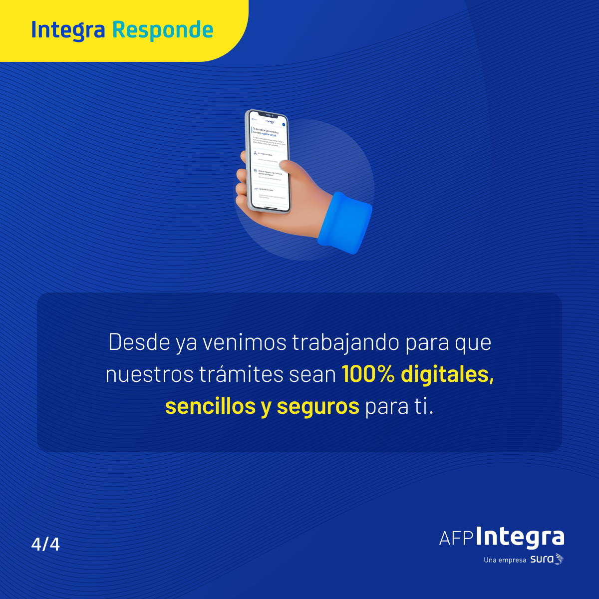 AFP Integra - Todo lo que necesitas saber en caso estés...