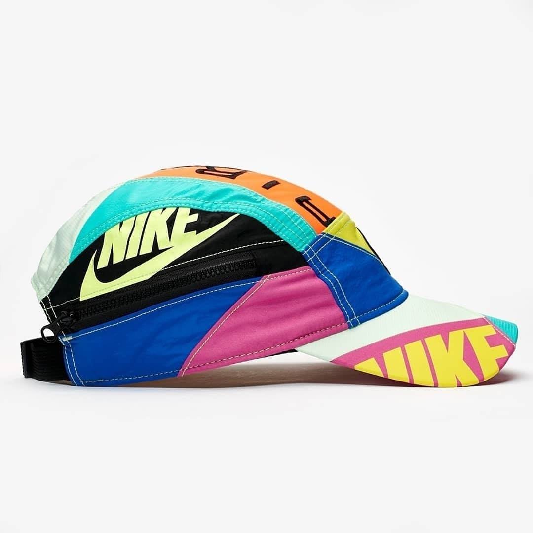 หมวก Nike x Atmos NRG AW84 Cap พรีออเดอร์​ ราคา 2,800 รวมส่ง​ EMS
