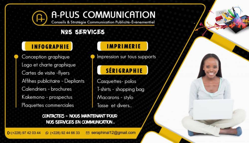 A Plus Communication