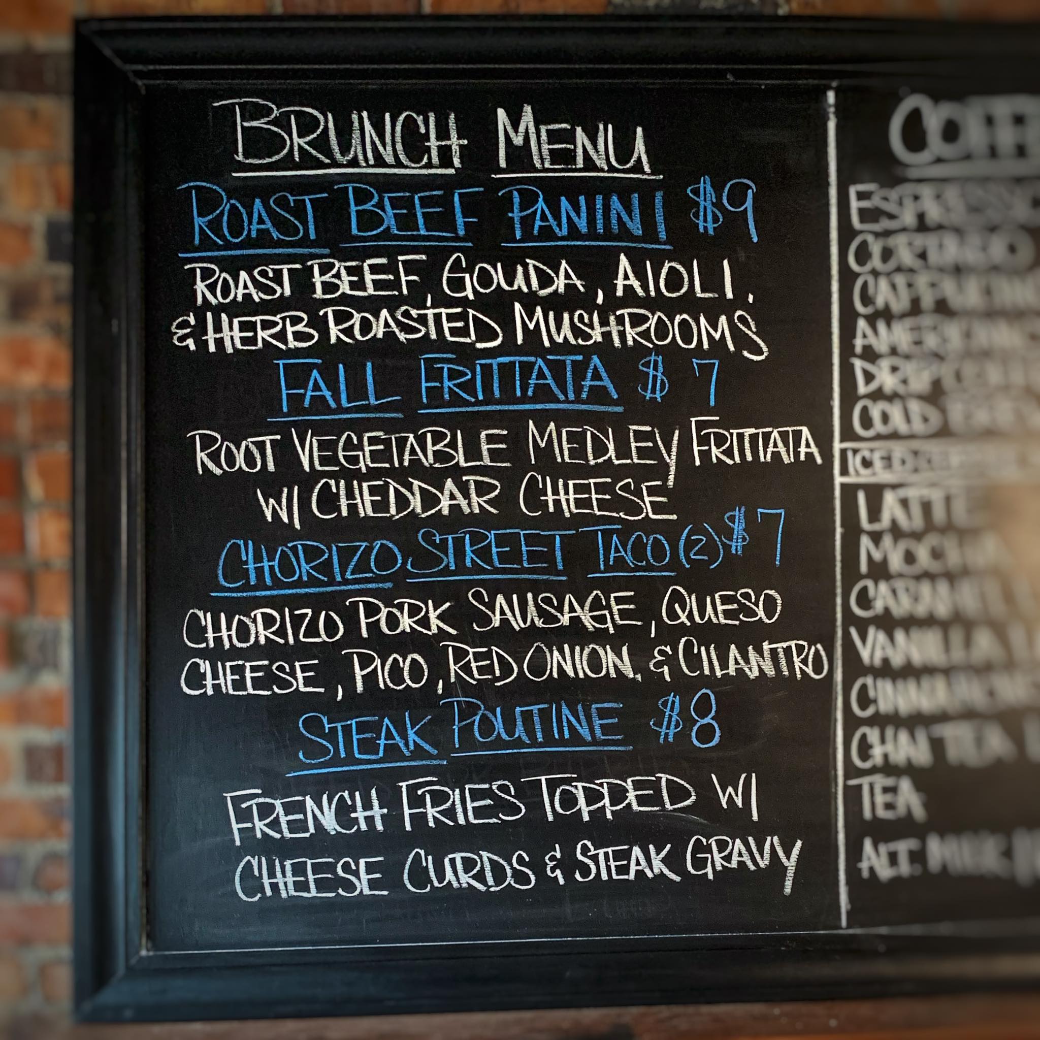 High Rise - New Menu starts NOW!!! Clap you’re hands if...