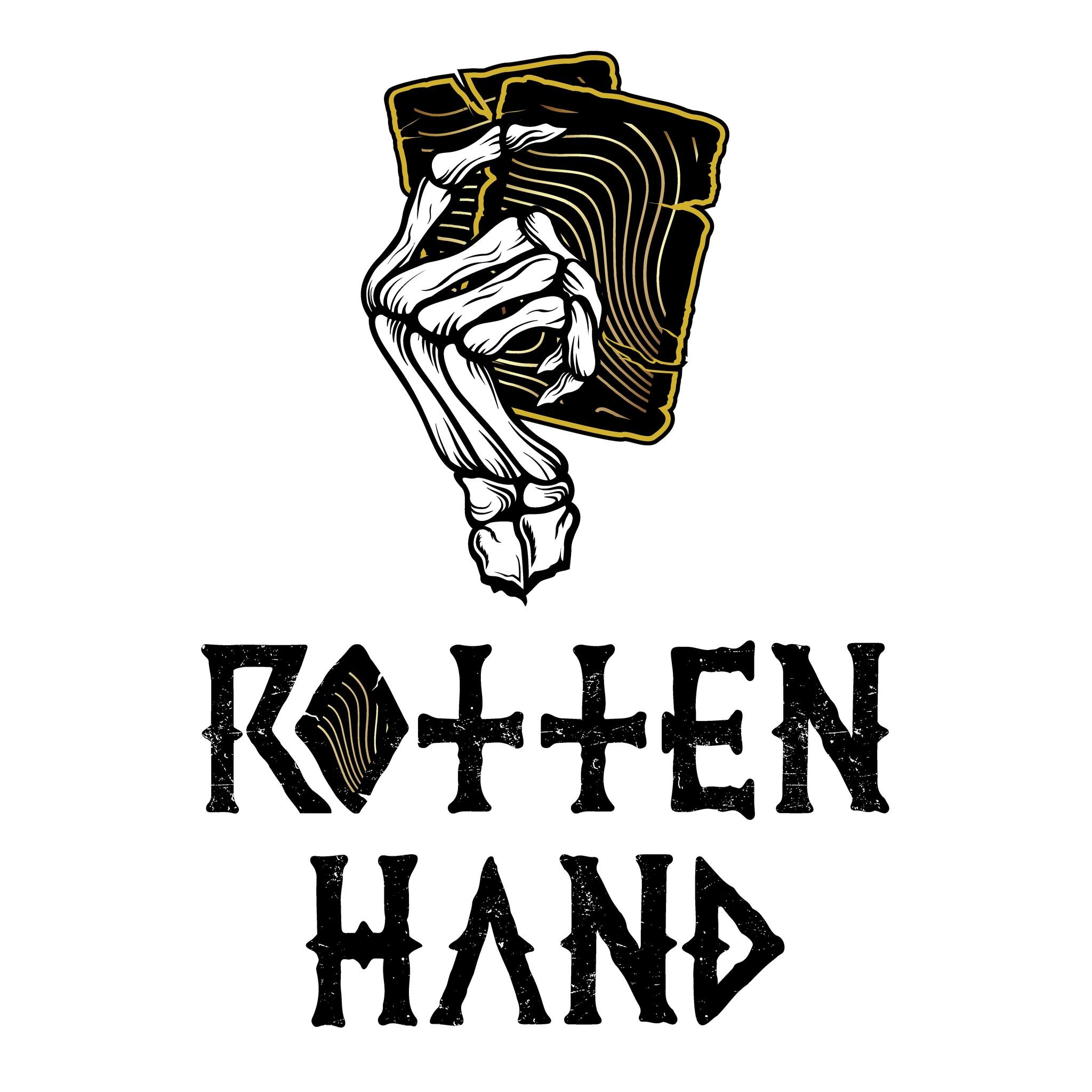 Rotten Hand