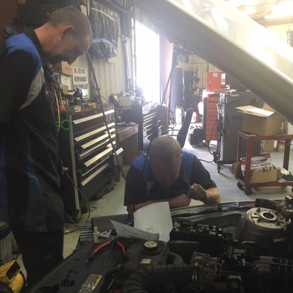 Anderson Automotive Ayden NC