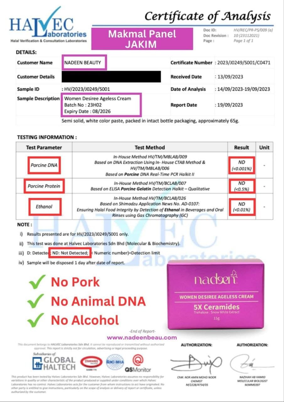 Business - WDAC TAKDE HALAL JAKIM? Nak buat proses SIJIL HALAL JAKIM ni ...