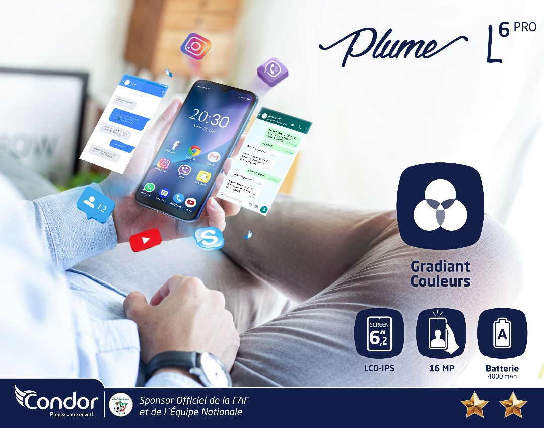 Condor Mobile - ما هو التطبيق 📱الذي تستخدمه كثيرا على...