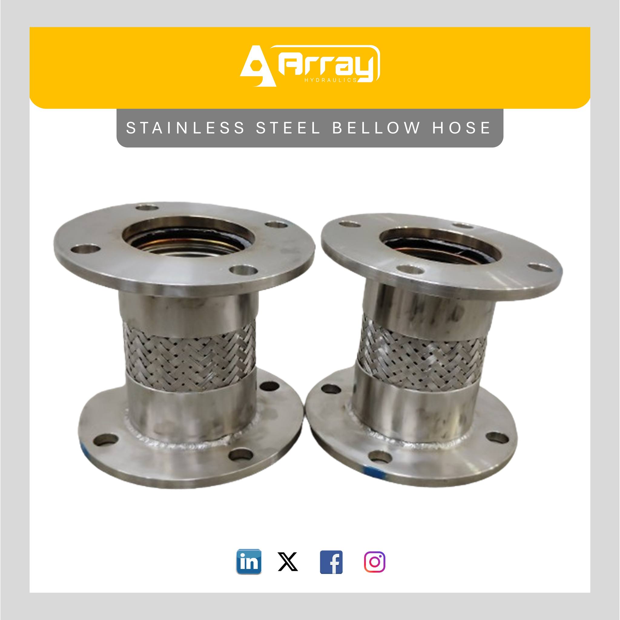 Array Hydraulics | Coimbatore