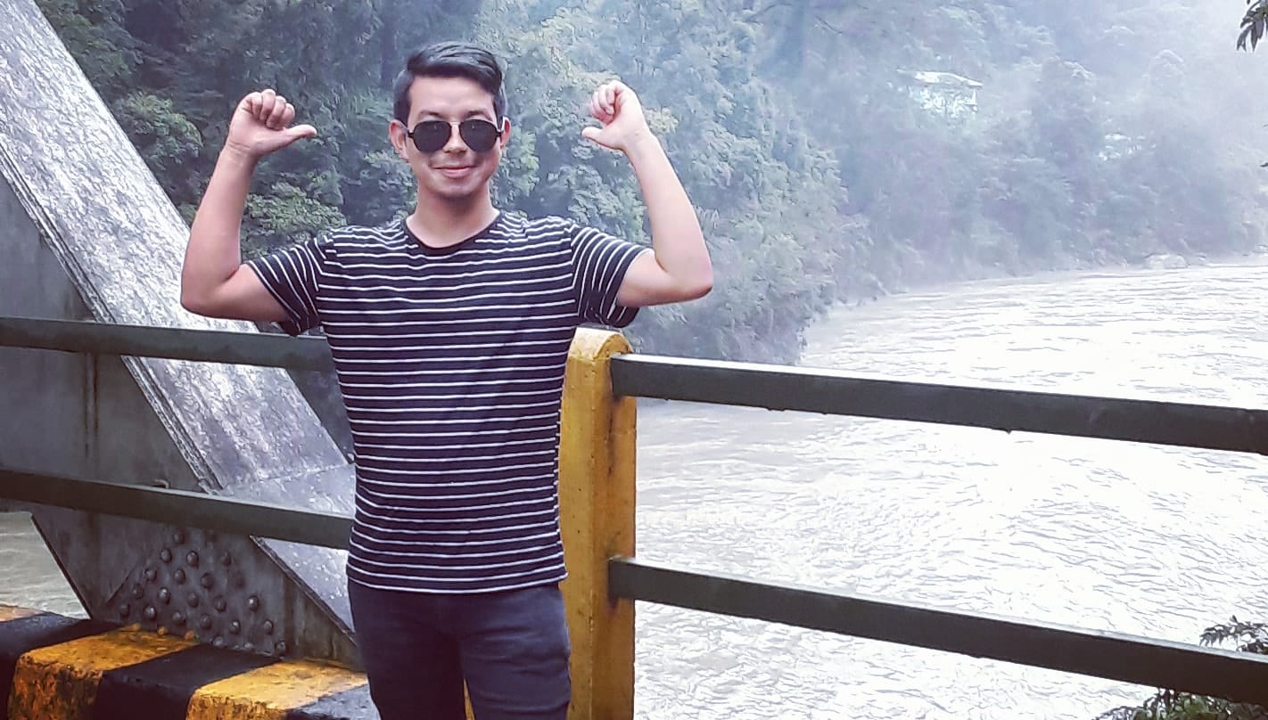 Joseph stack Official. | Gangtok