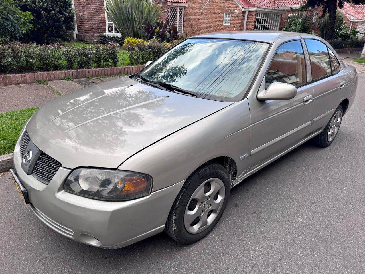 Nissan Sentra b15 140 mil Km - Cars & Trucks - Bogotá, Colombia ...