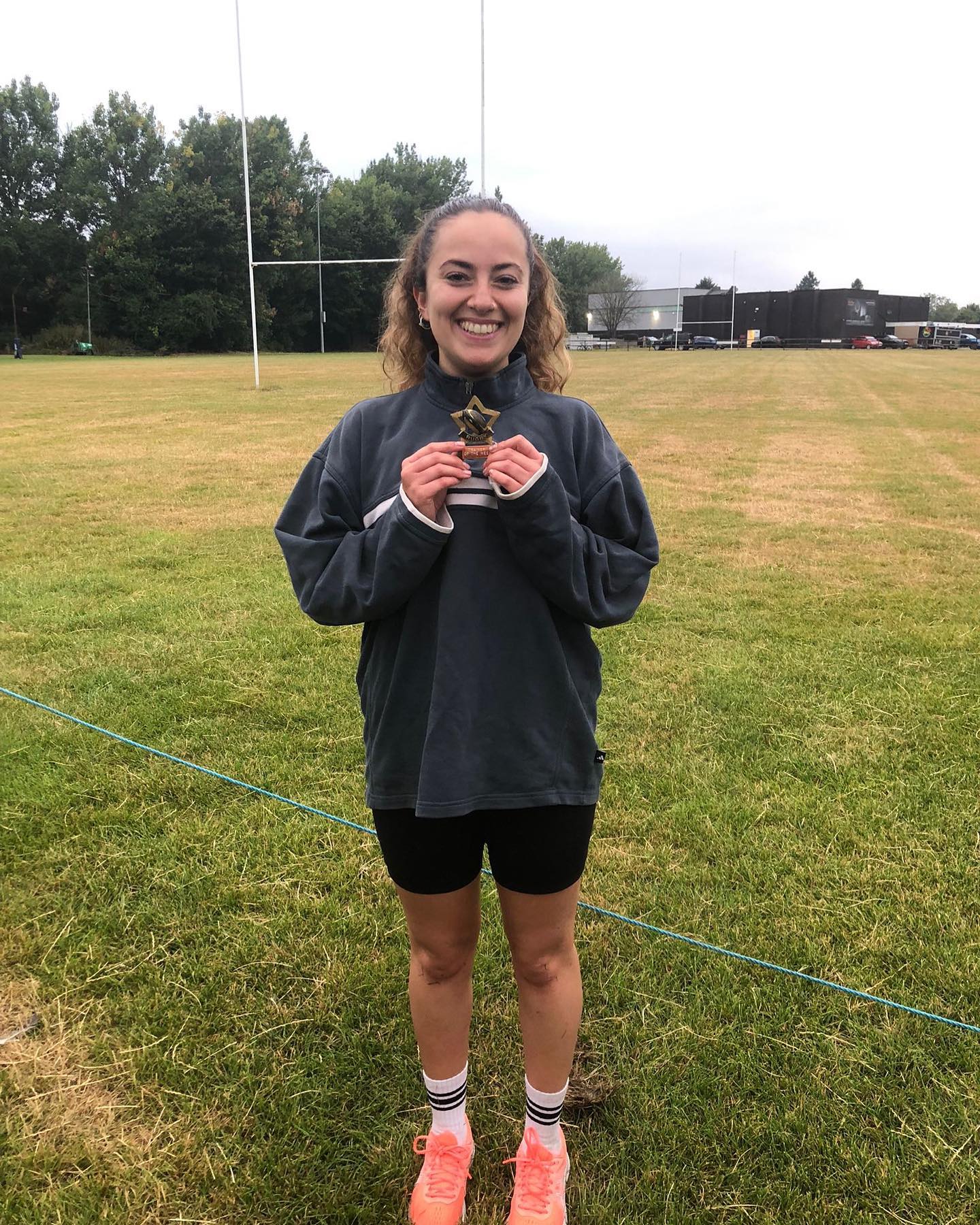 🏉⭐️🏆 TRAINER OF THE WEEK... - Manchester Women's Rugby Union
