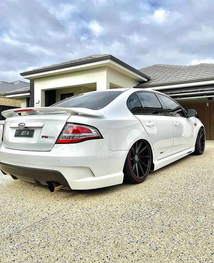 G6e Turbo, Xr6 Turbo and F6