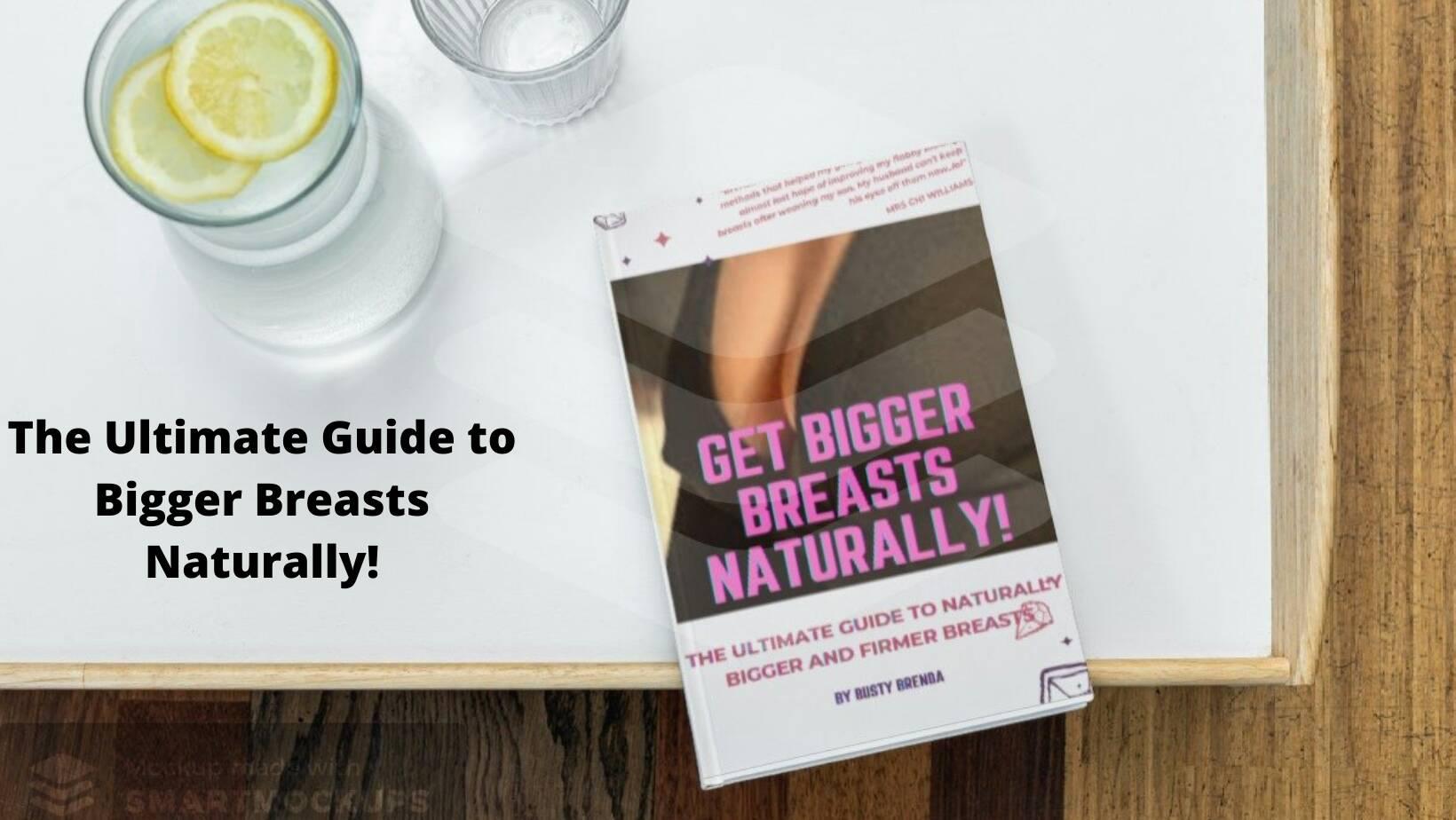 Get Bigger Breast and Butt Naturally | Lagos