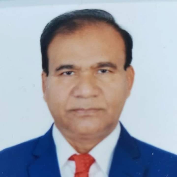 Principal Mohammod Fazar Ali | Dhaka
