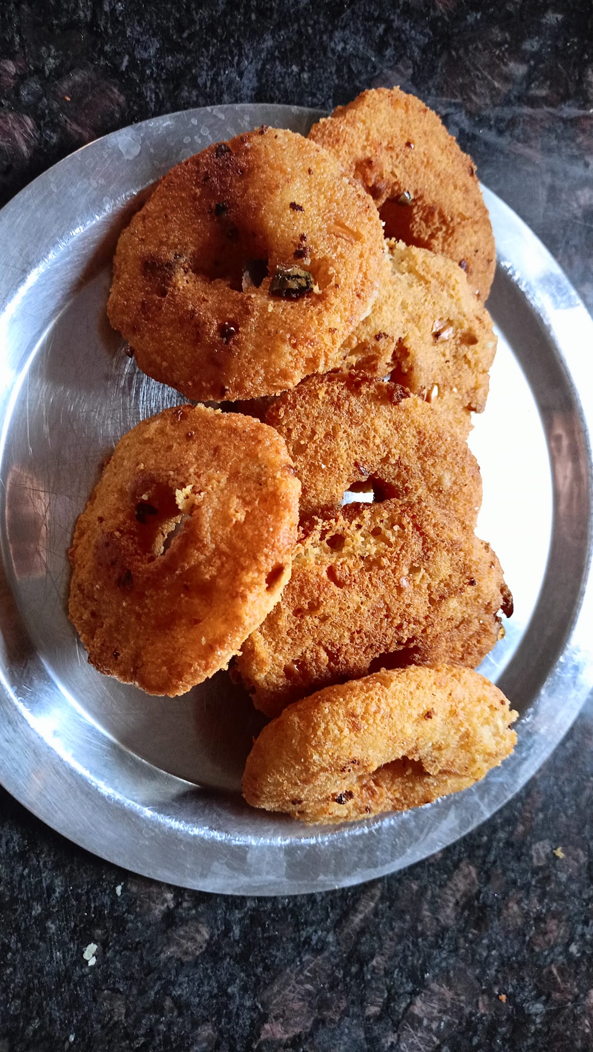 Rohi Food Tries
