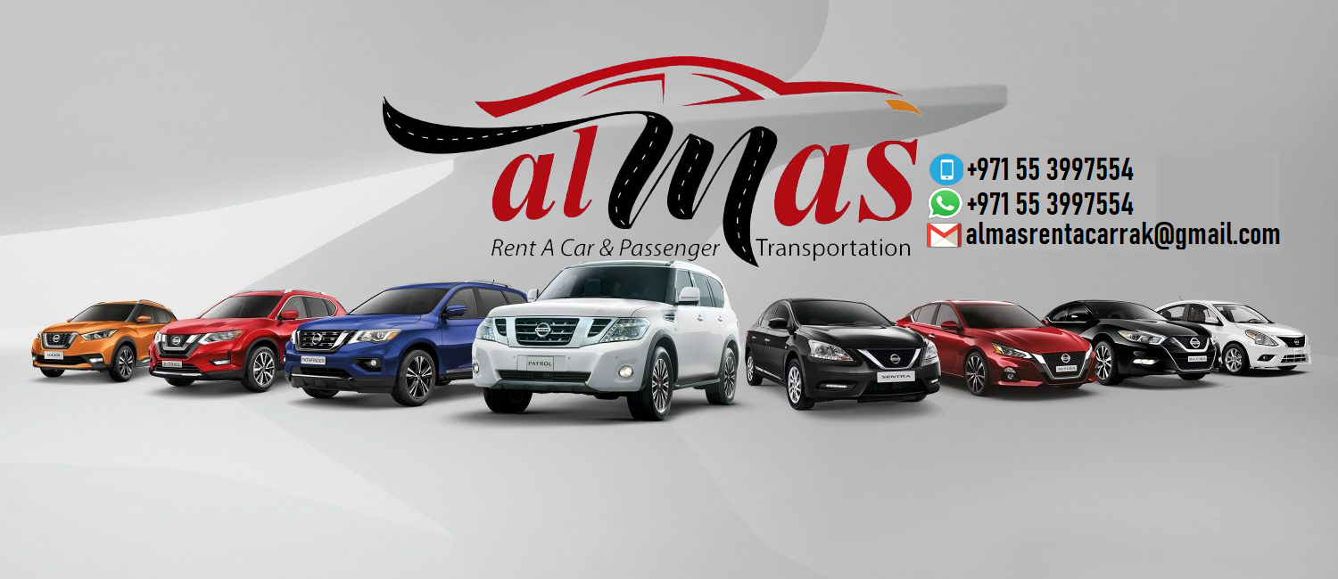 Al Mas Rent A Car | Ras al-Khaimah