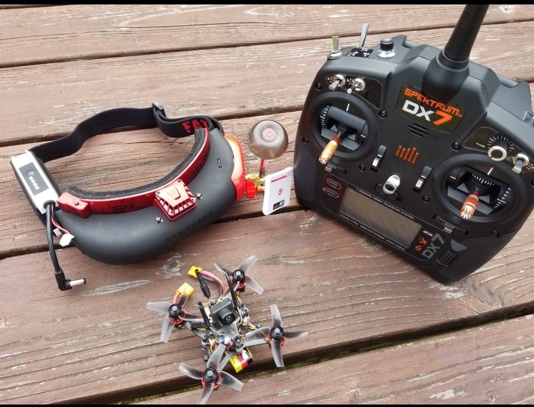 Advanced Radio Controlled Racing