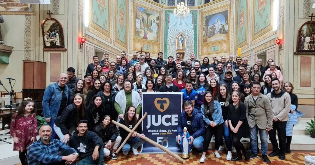 JUCE - Celebrar os 50 anos da JUCE é honrar o legado e a... | Facebook