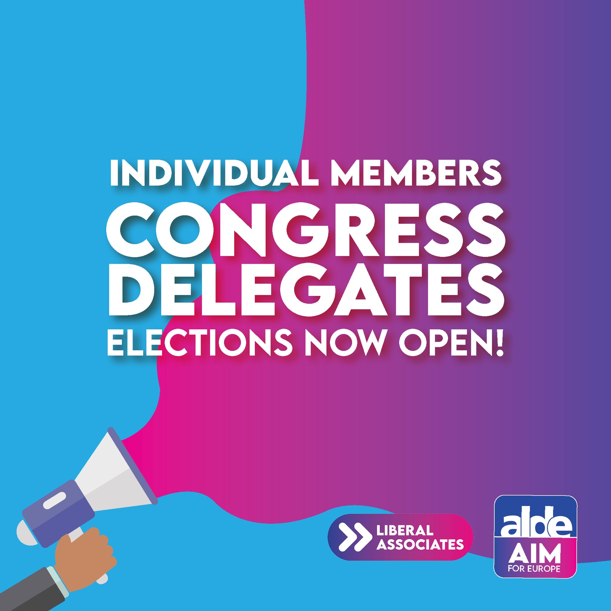 📣... - ALDE Party – Liberals and Democrats for Europe | Facebook