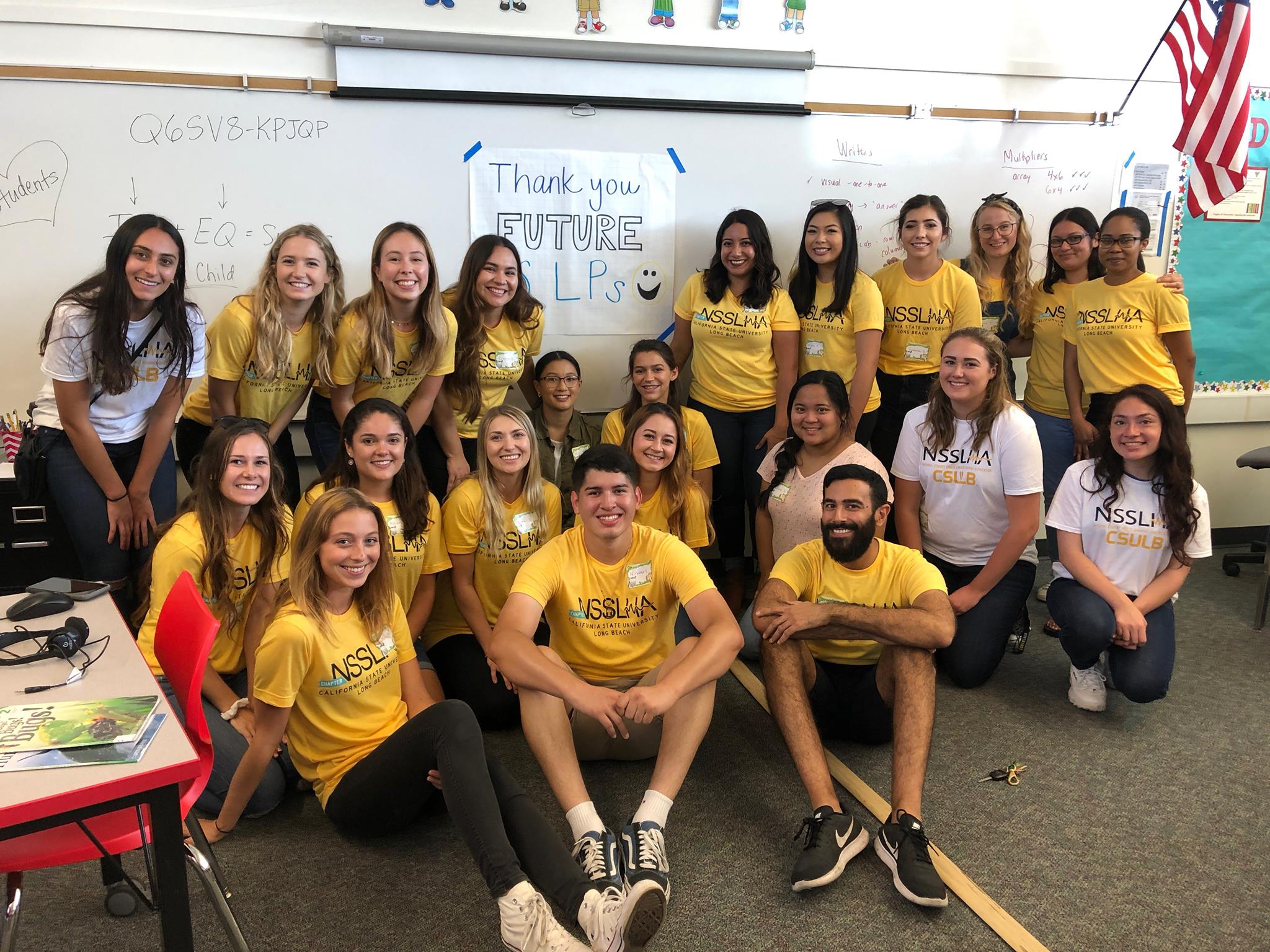 🌟🎉We're so excited to... - CSULB Speech and Language Clinic | Facebook