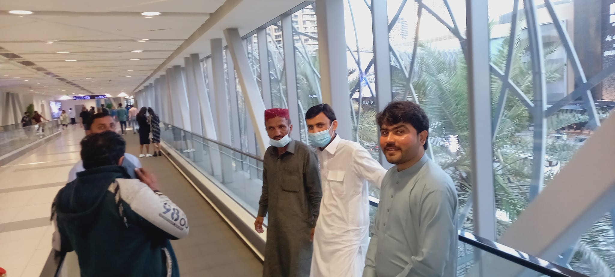 Ghulam Nazik Rind - Home