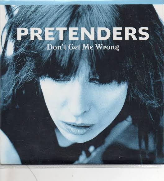 Don't Get Me Wrong' performed back in December 1986. -PretendersHQ