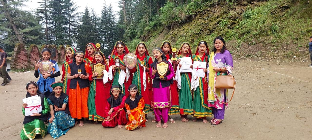Govt Sr Sec School Rohanda | Mandi
