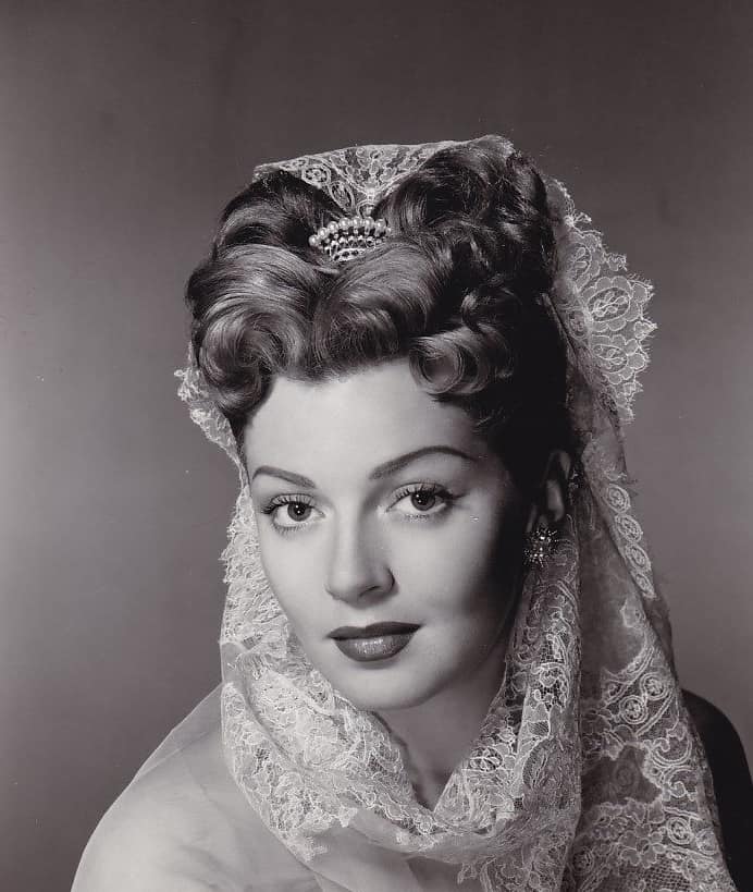 Lana Turner in a promotional photo for 