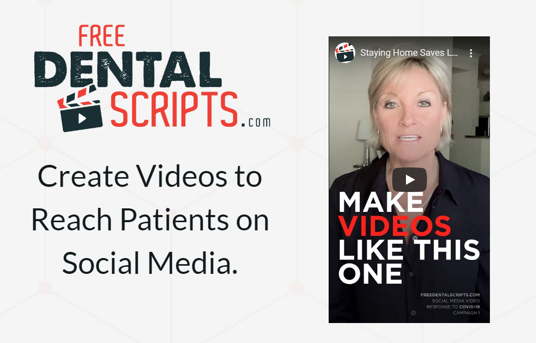 Free Dental Scripts