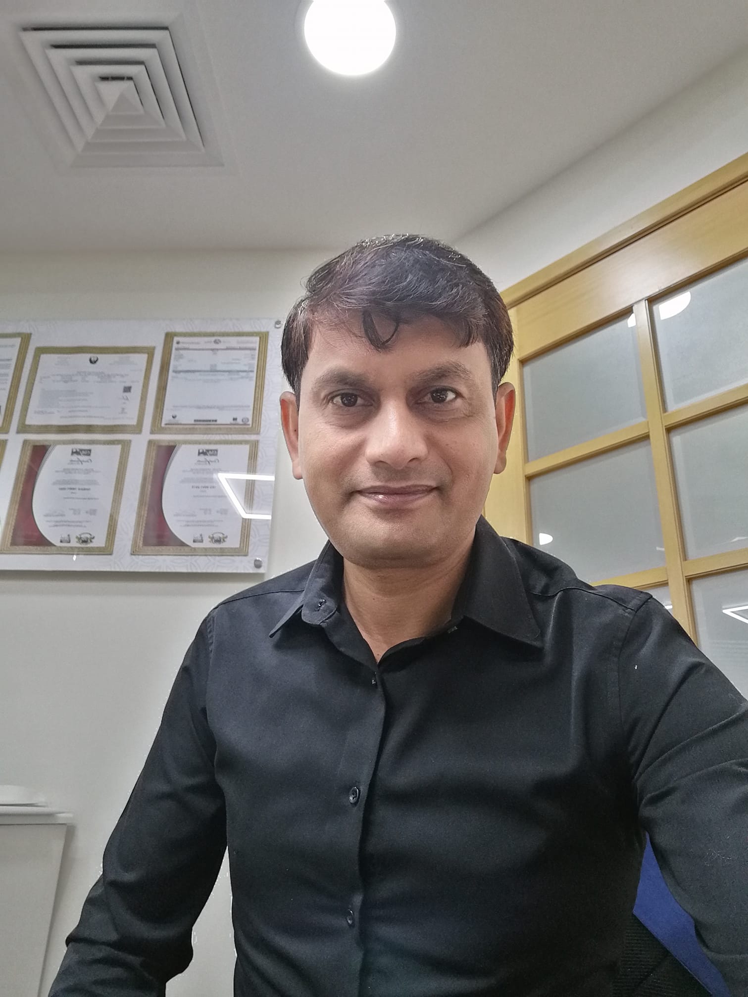 Rustom Ali