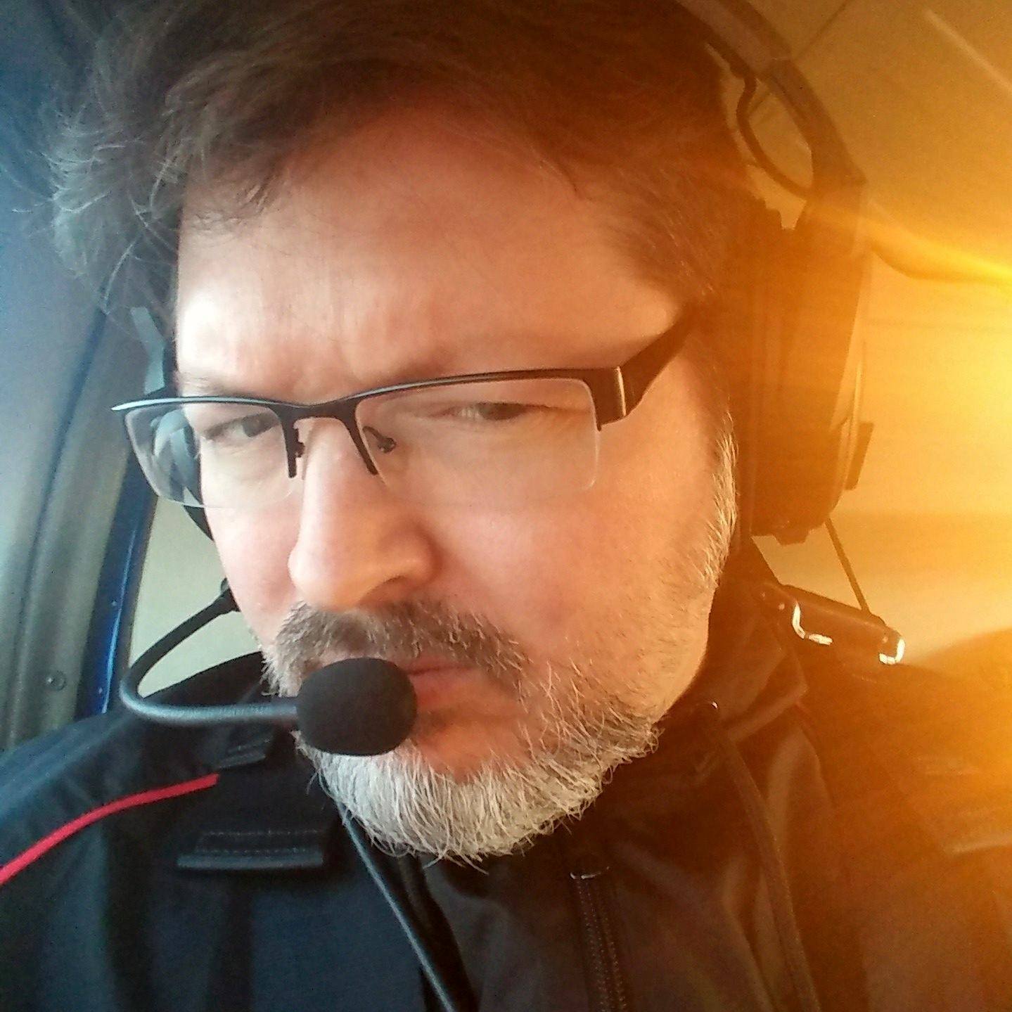 Glenn Porzig - Author