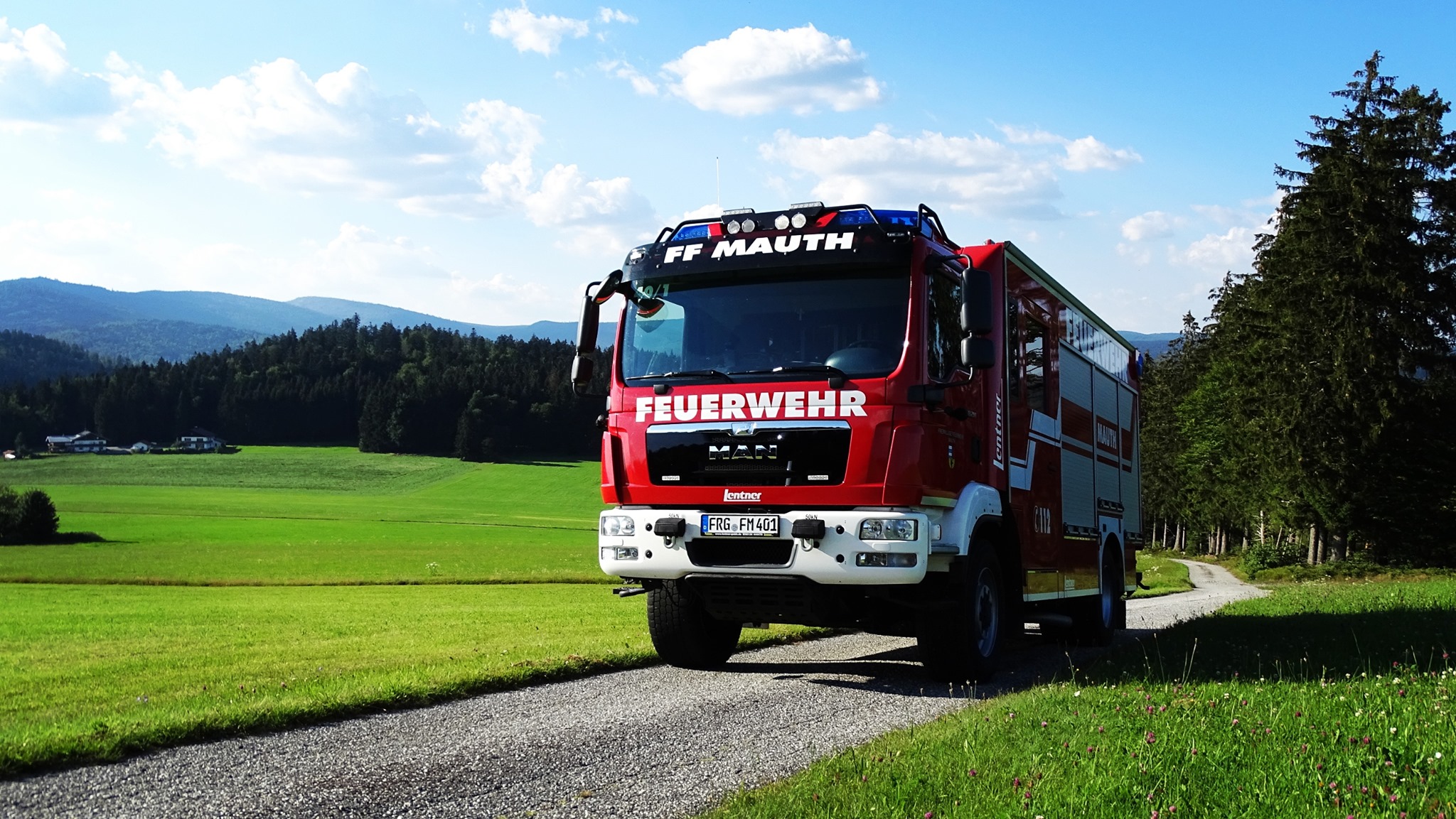Feuerwehr Mauth | Mauth