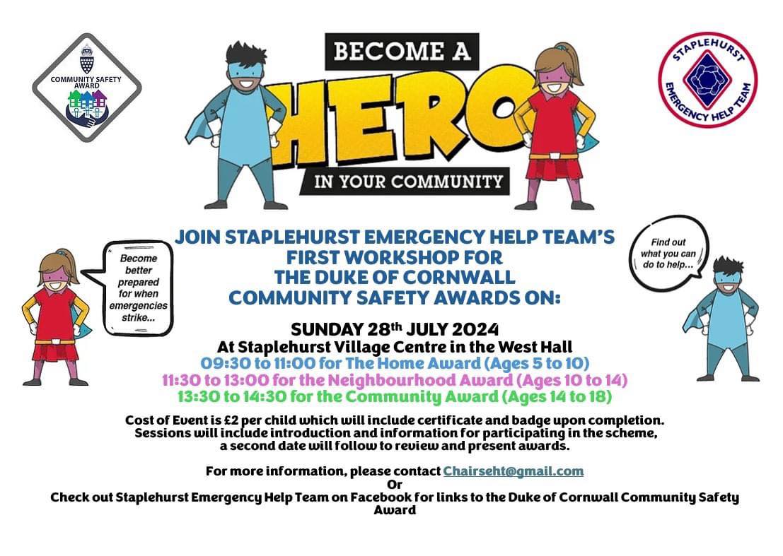 Staplehurst District Girlguiding | Staplehurst