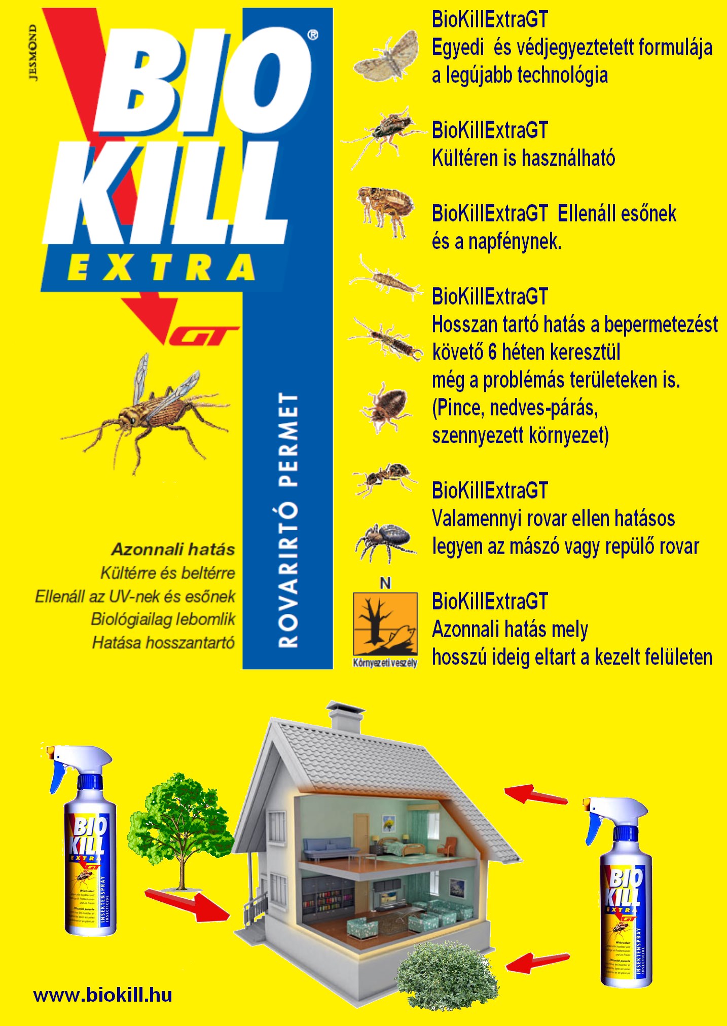 Biokill Bio