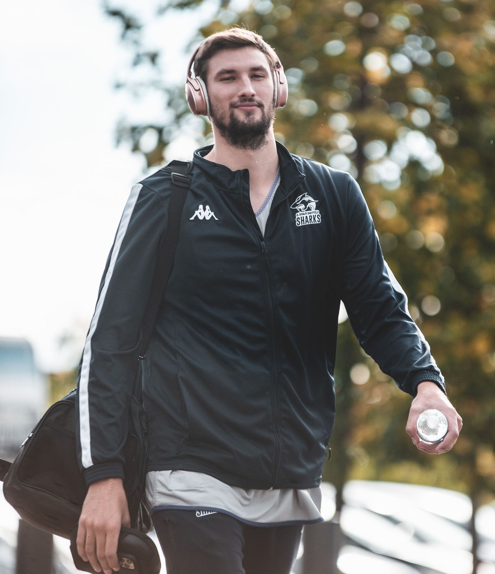 Sheffield Sharks - 🚌 Away Fan Experience 🚌 Travel with Bennett Koch and ...