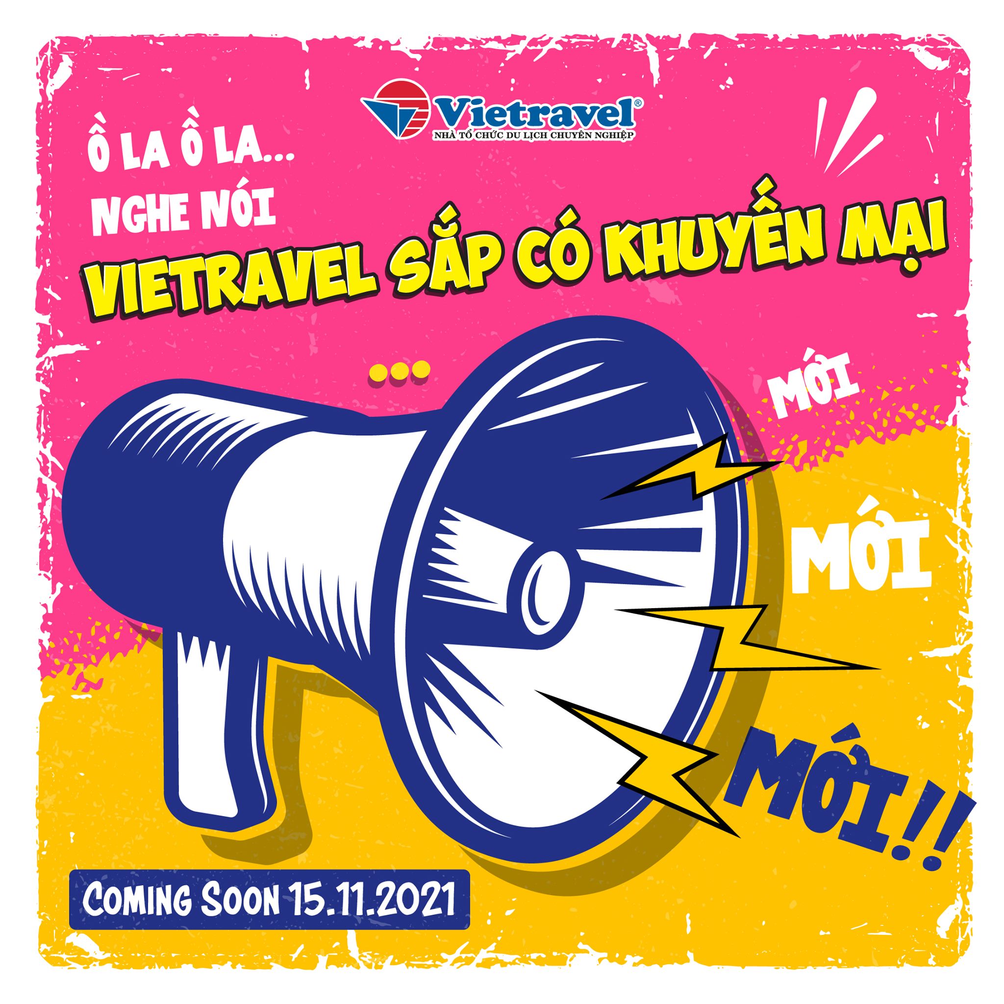 Vietravel - 💥💥 Ồ LA... À LỐ... NGHE NÓI VIETRAVEL SẮP CHO... | Facebook