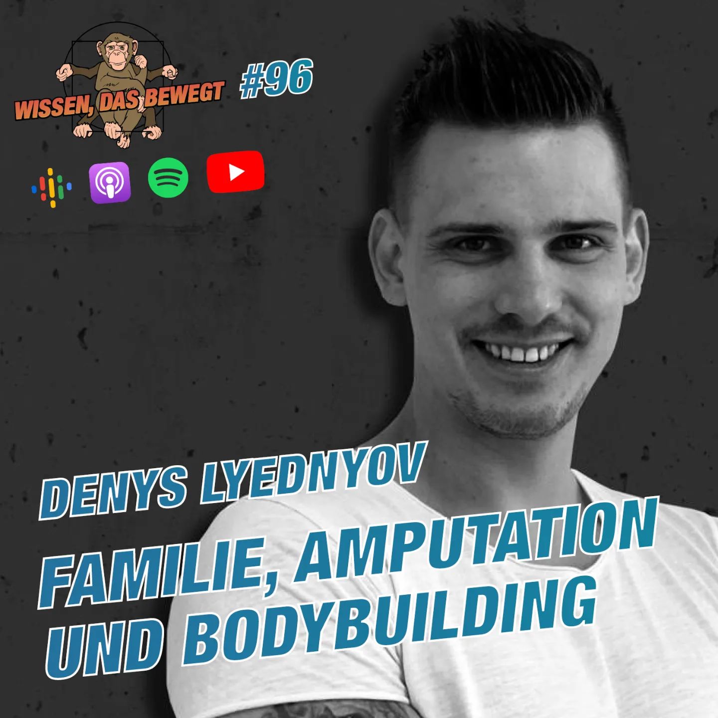 Denys Lyednyov verlor bei einem... - Wissen, das bewegt | Facebook