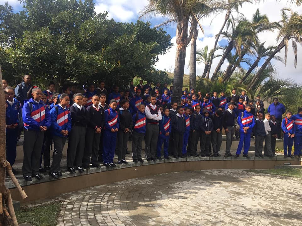Some more photos of the visit to the... - Hopefield Primêr