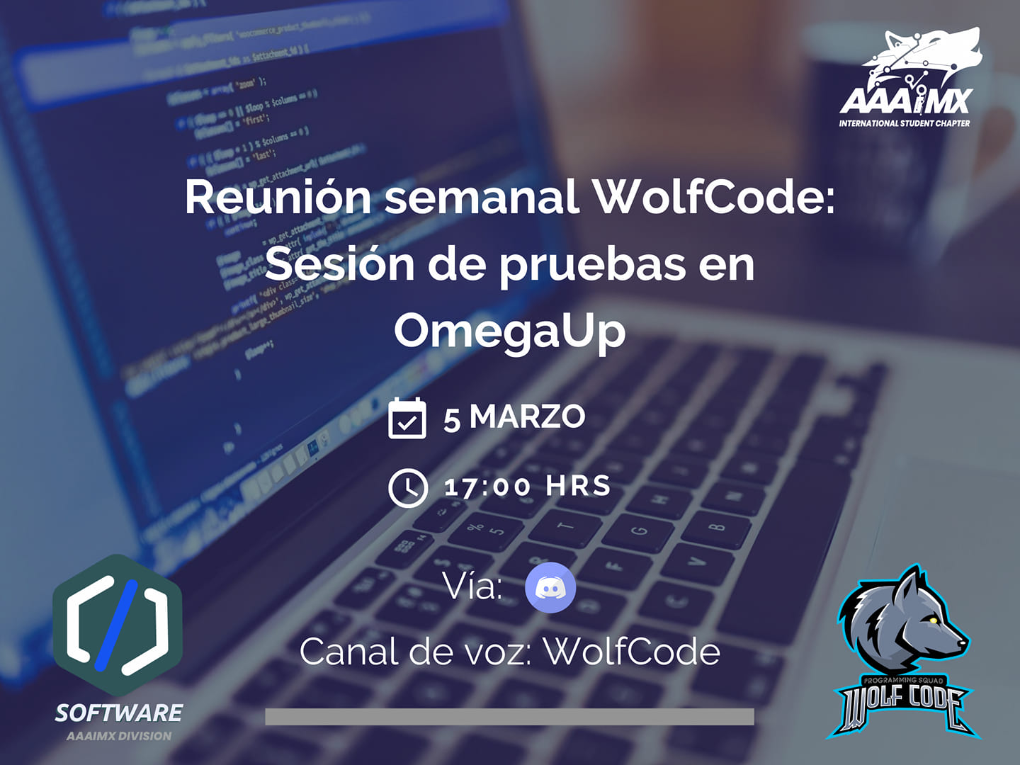 Wolf Code - Programming Squad