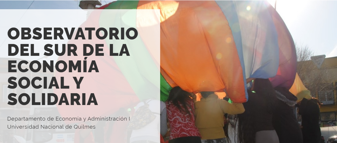 Observatorio de la Economía Social y Solidaria | Bernal
