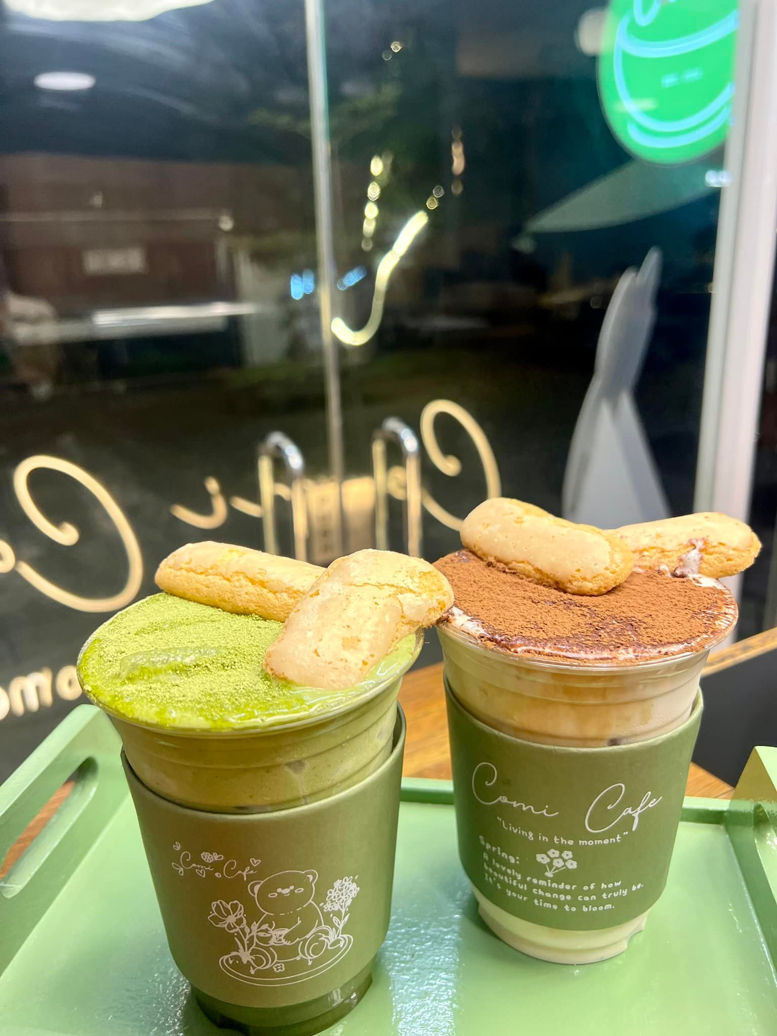 Comi Cafe | Tarlac