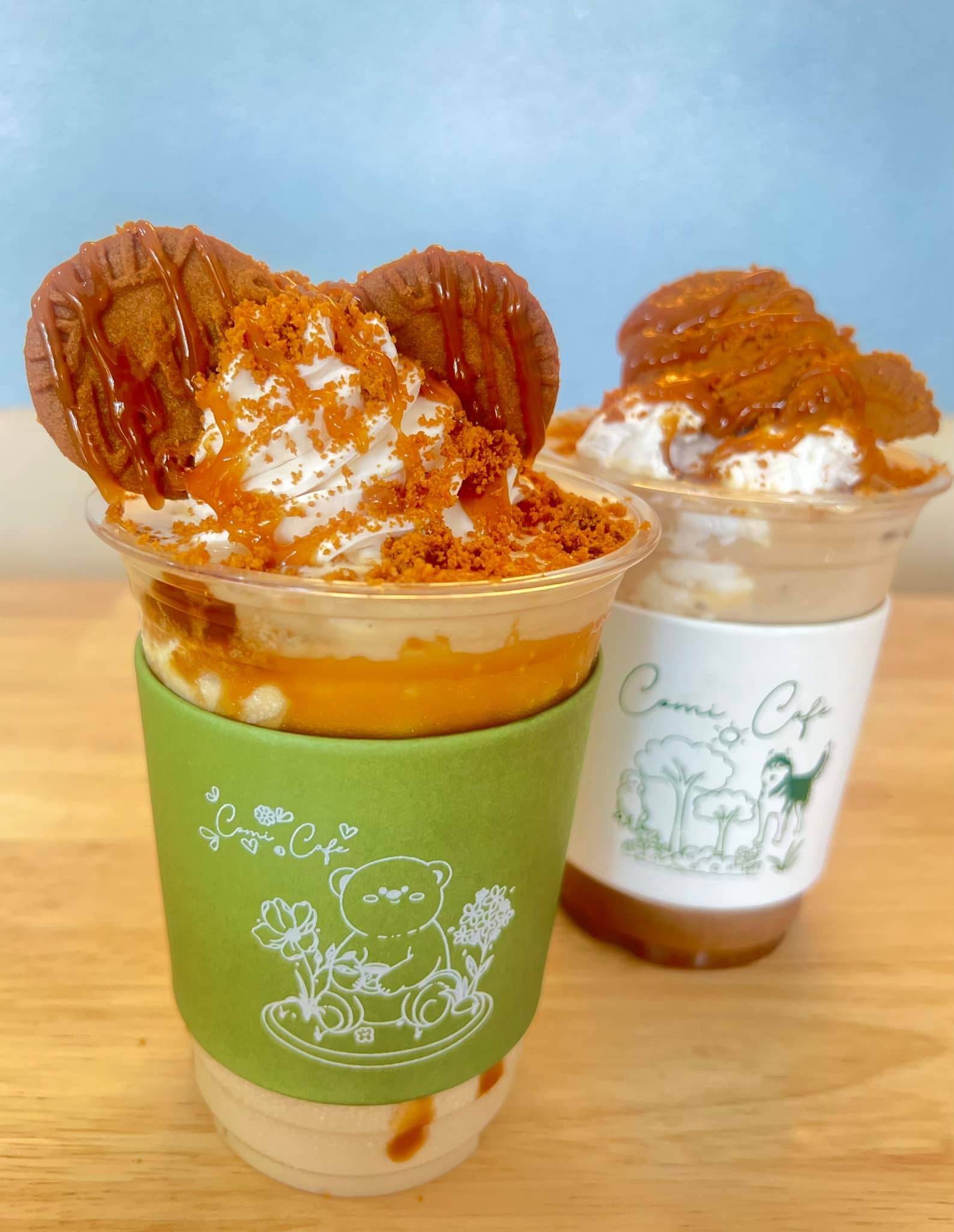 Comi Cafe | Tarlac