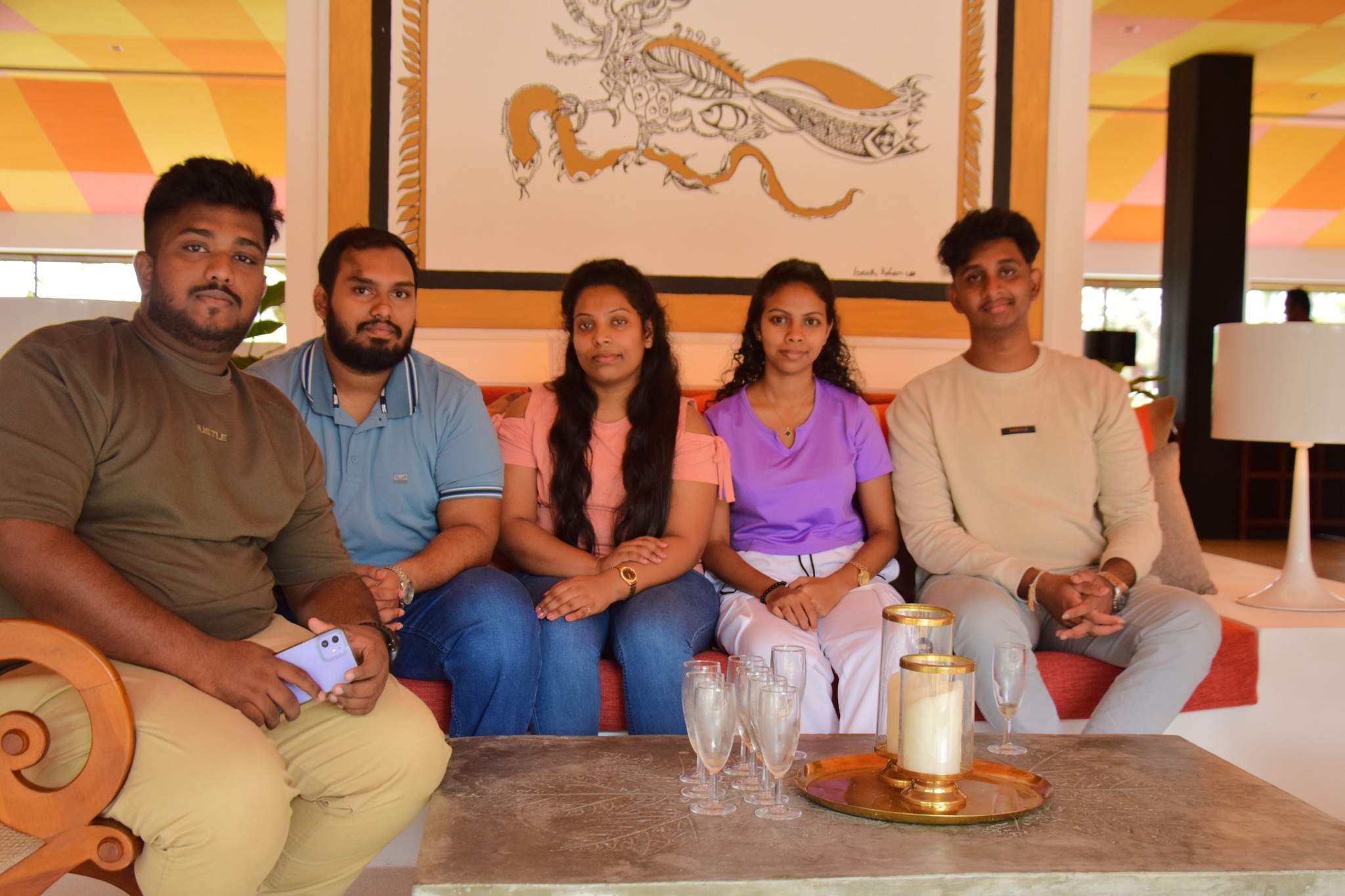 The strength of the... - Tech One Global Lanka BPO Services